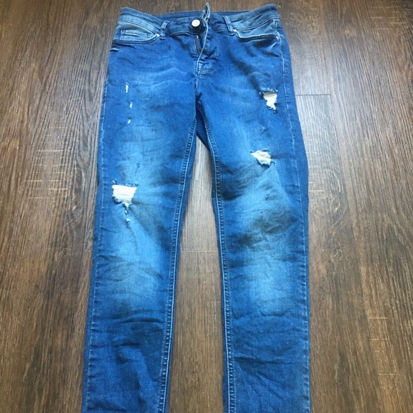 ASOS skinny stretch jeans - Picture 2 of 5